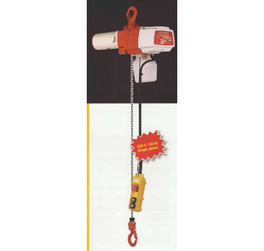 Kito ED Electric Hoist Electric Chain Hoist Lifting Gear Direct