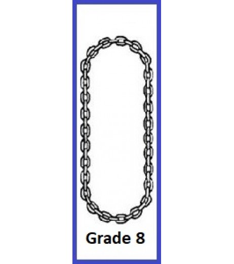 Endless Chain Sling Grade 8
