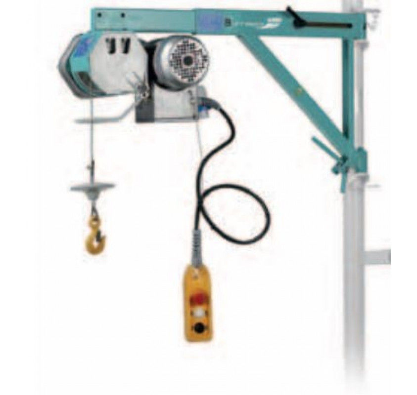 Imer Etr200 N Scaffold Hoist 239