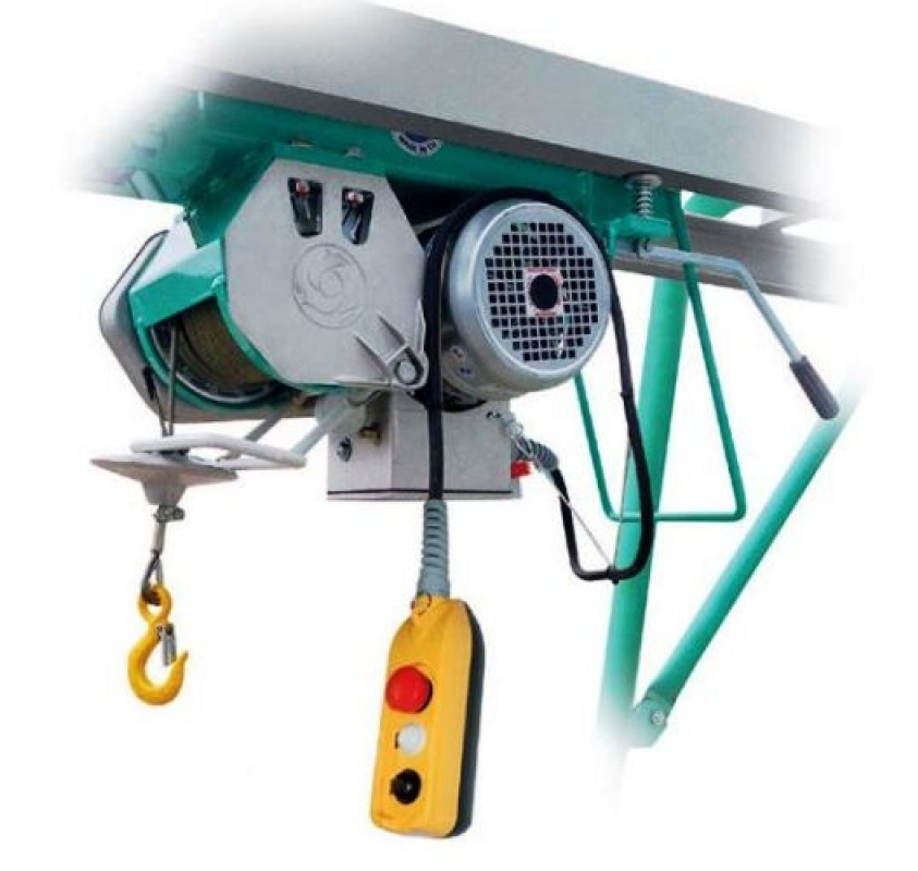 Imer ET500 TF Builders Hoist Buy Scaffold Hoists online