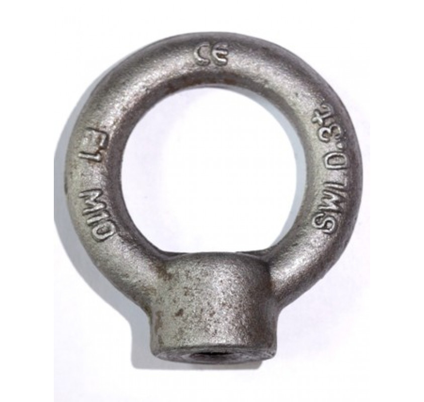 High Tensile Eye Nuts Whitworth Thread Eye Bolts Lifting Gear Direct