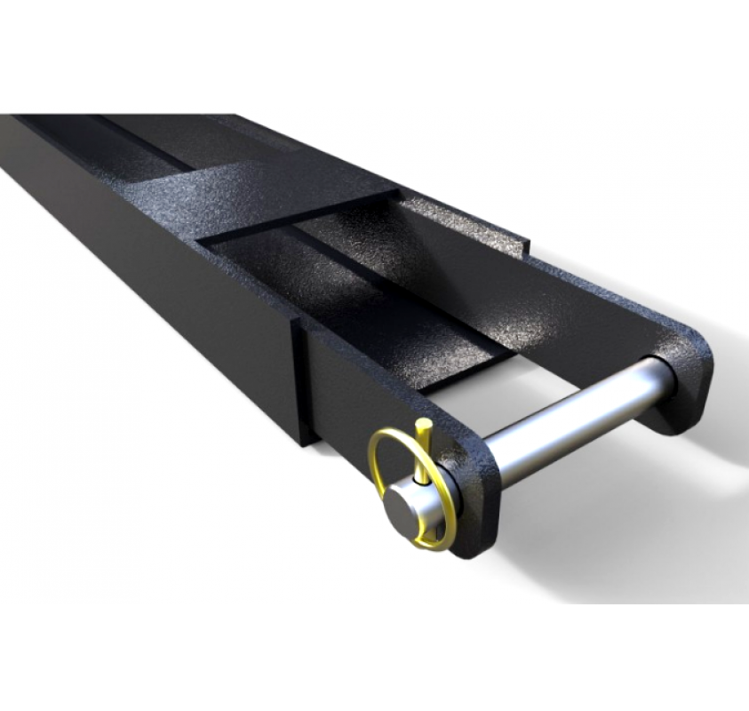 Fork Lift Sleeve Extensions Buy forklift Attachments Lifting Gear