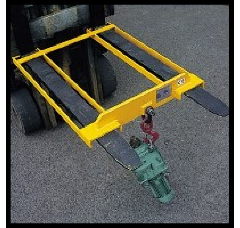 Forklift Hook Attachment With Fixed Reach Buy Forklift Kit Online Lgd