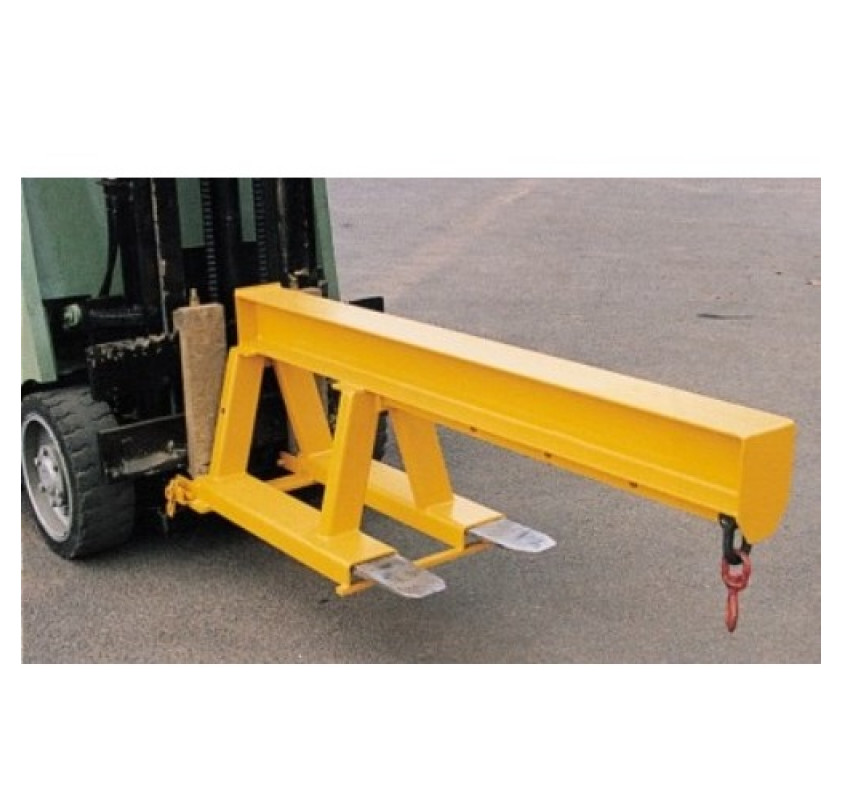 Forklift Jib Arm Contact FMJ Buy Fork Lift Attachments Lifting