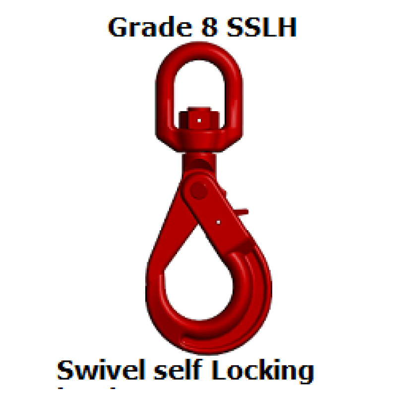 3 Leg Chain Sling Grade 8 Buy Chain Slings Lifting Gear Direct