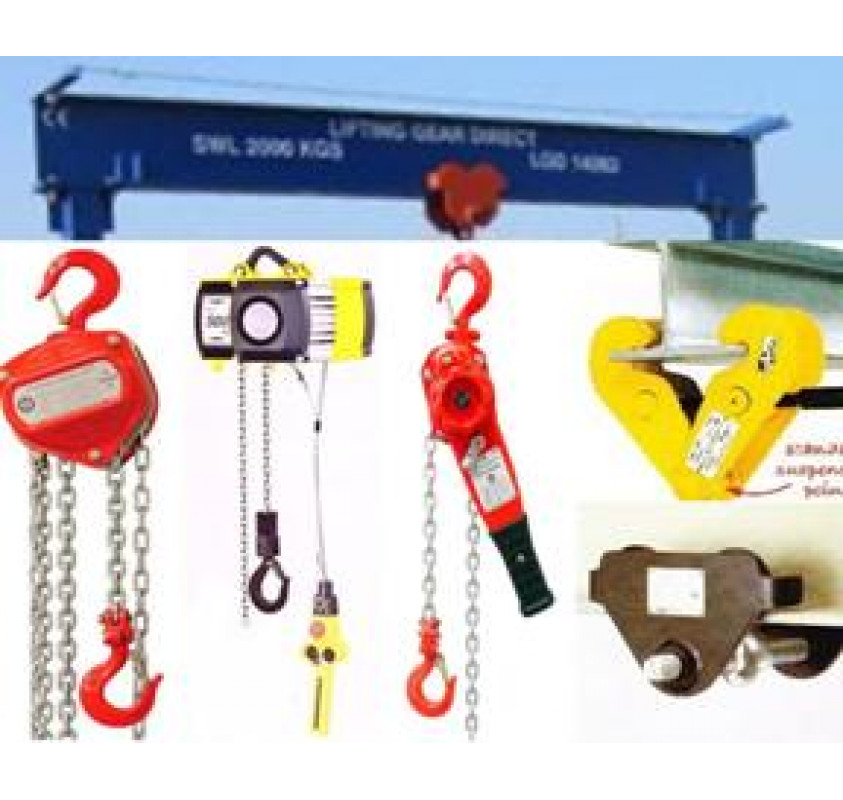 3000KG Mobile Gantry Crane Mobile Gantry Lifting Gear Direct