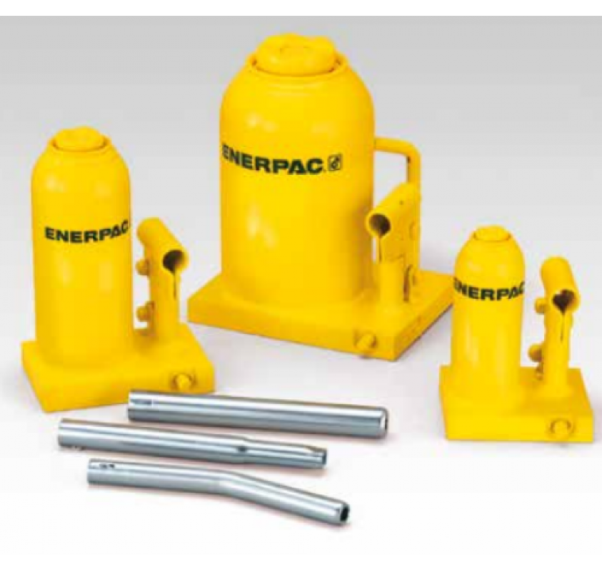 Enerpac GBJ Bottle Jack Hydraulic Jacks LGD UK