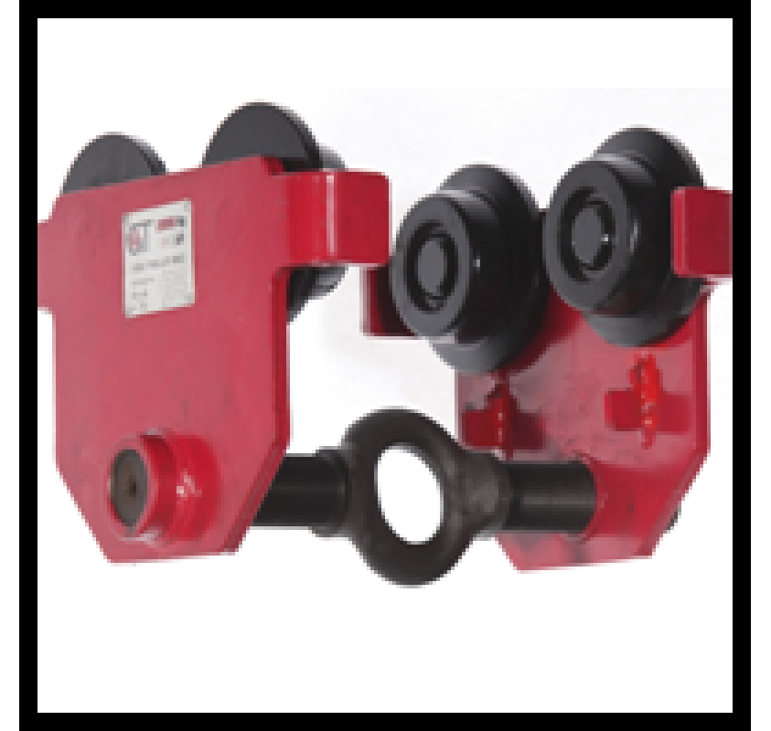 GT Push Travel Trolley Beam Trolley Lifting Gear Direct