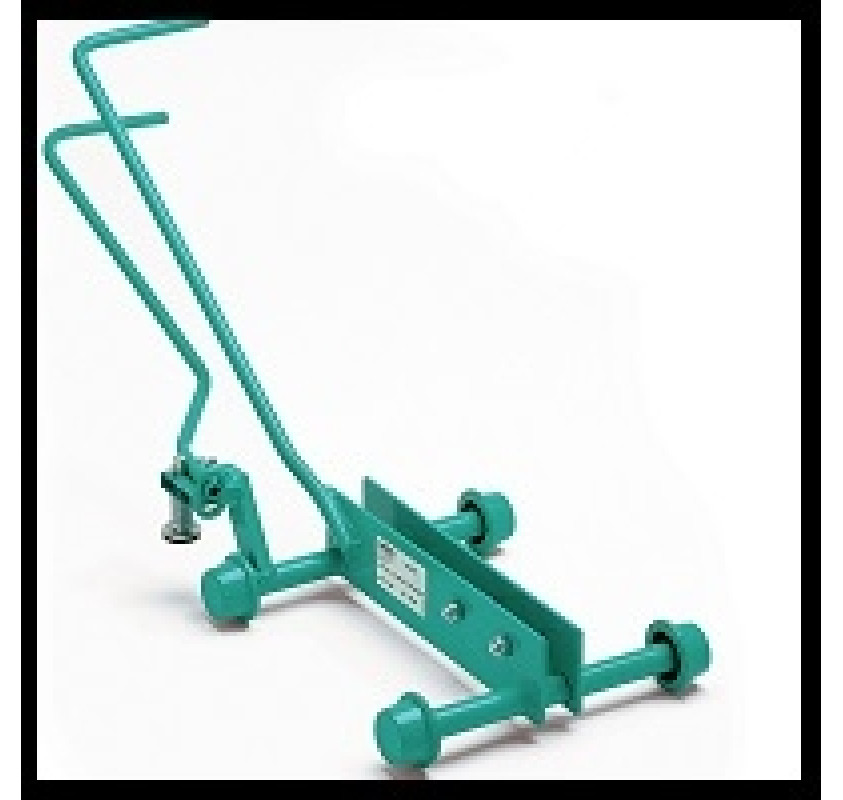 IMER Builders Hoist Trolley Builders Gantry Hoist Lifting Gear Direct