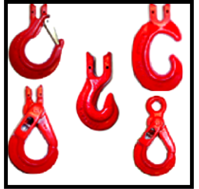 Buy Kuplex Hooks Chain slings Lifting Gear Direct UK