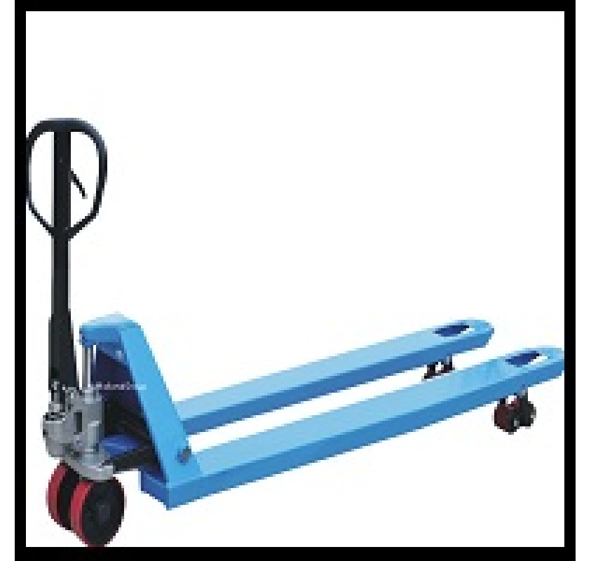 Long Pallet Truck HPTA20 Pallet Trucks For Sale Load Moving Equipment