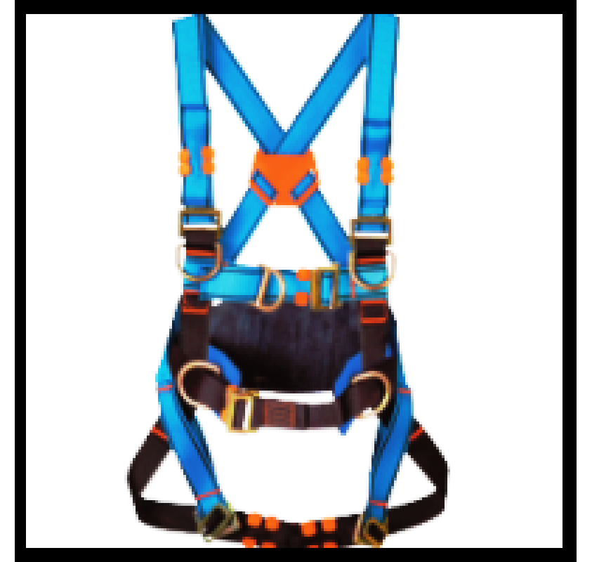 Tractel HT34 Safety Harness (with belt) Height Safety Kit Lifting