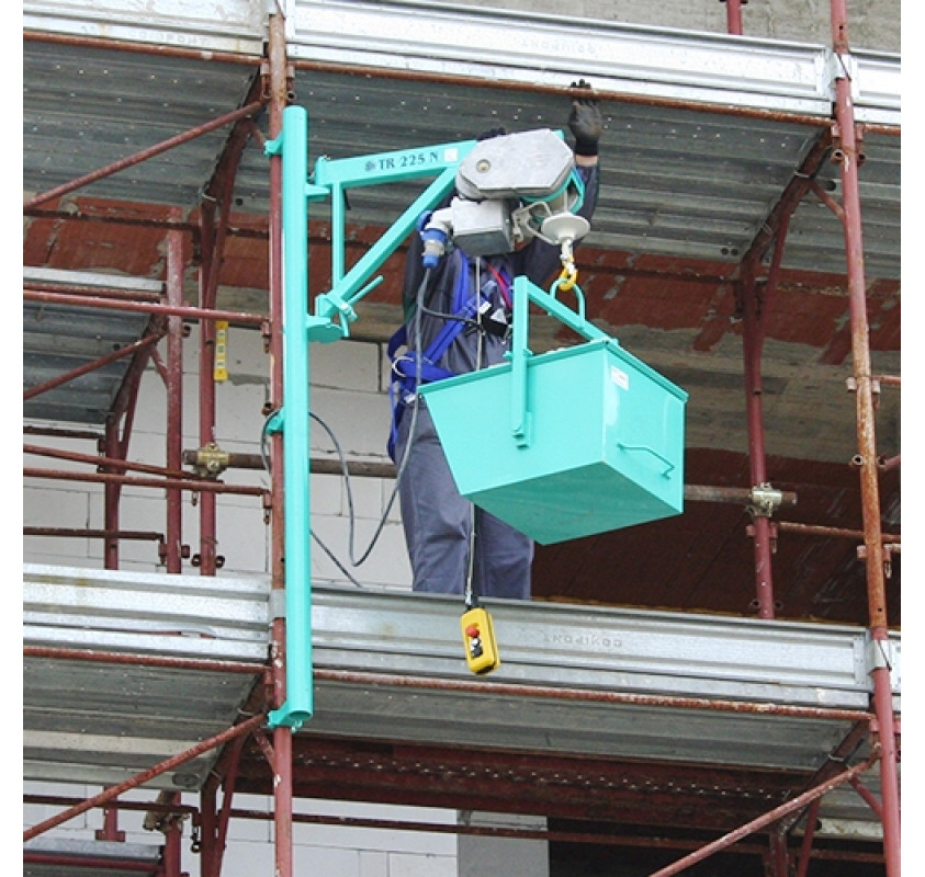 IMER TR 225N Scaffold hoist Buy Builders Scaffold Hoists online