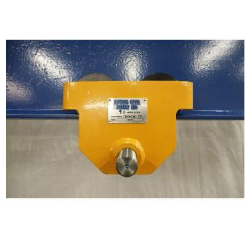 LGD Push Travel Beam Trolley Beam Attachments Lifting Gear Direct