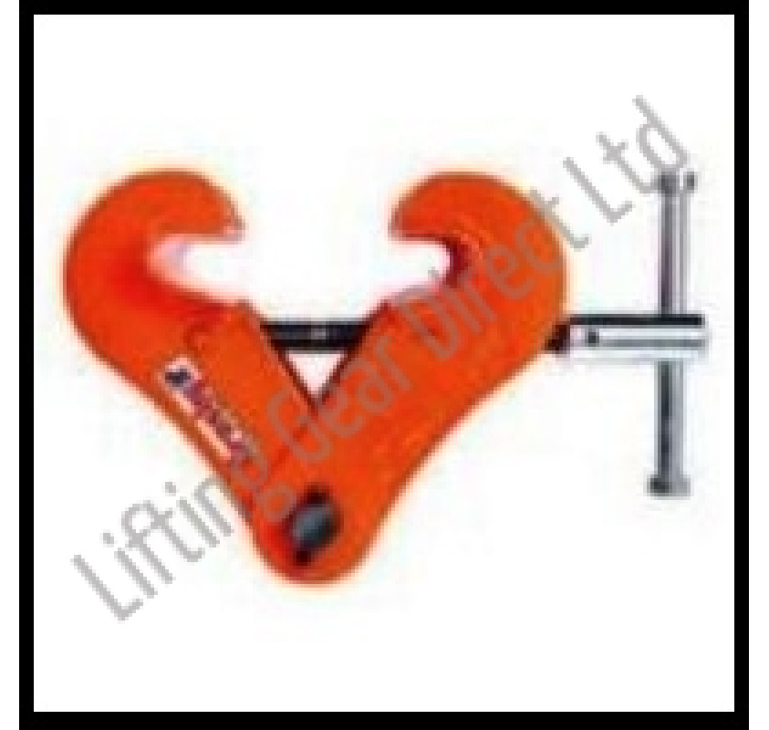 Crosby IPTKW Beam Clamp Beam Clamps Lifting Gear Direct