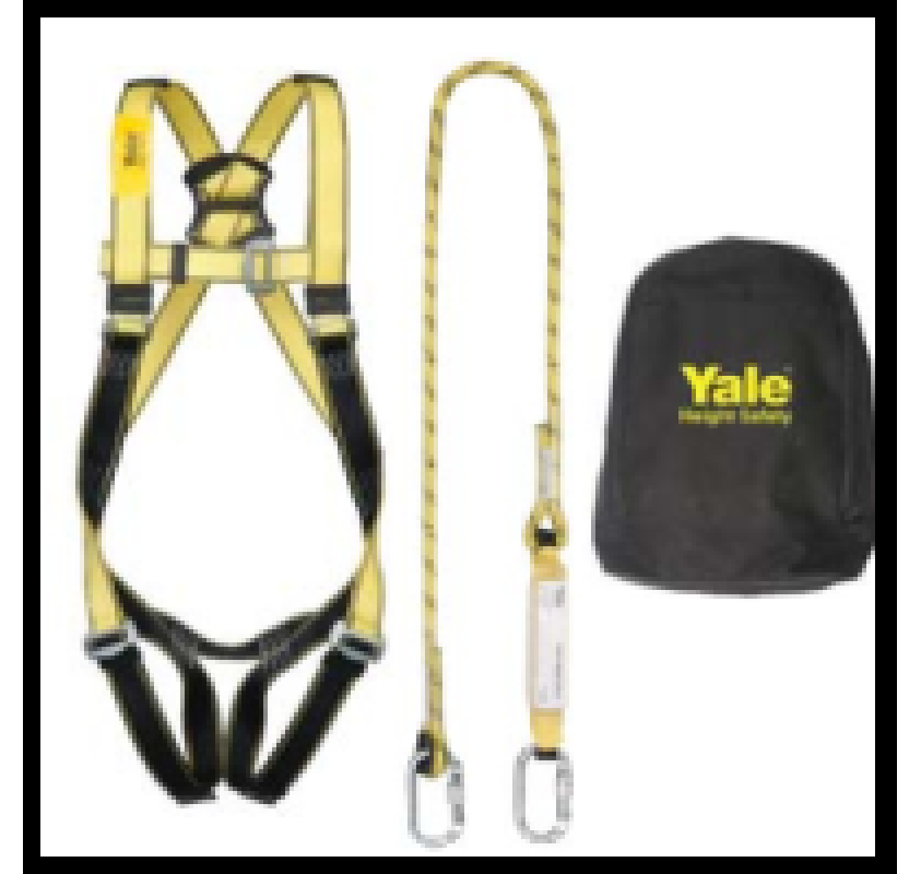 Yale CMHYP02 Basic Kit Lifting Gear Direct Height Safety Kits