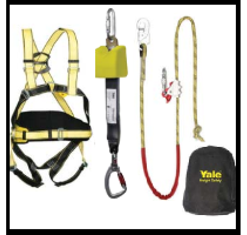 Yale CMHYP08 Work Positioning Kit Harness Kit LGD Midlands