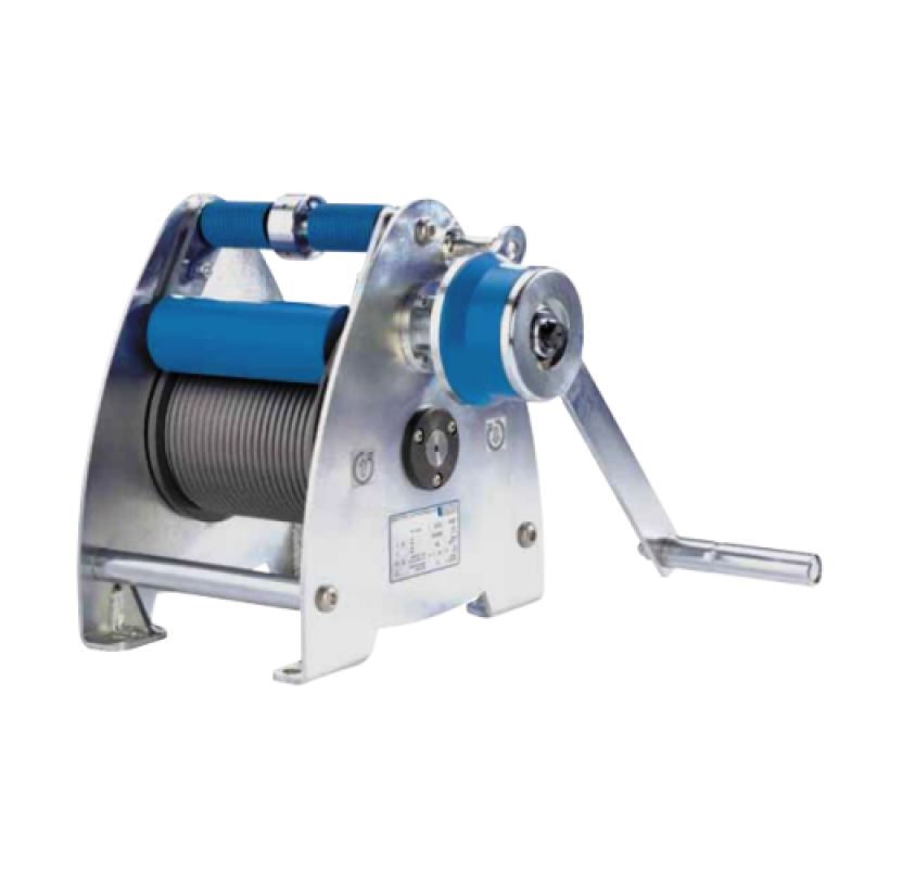 Stage Winch Wire Rope Winches for Sale Lifting Gear Direct