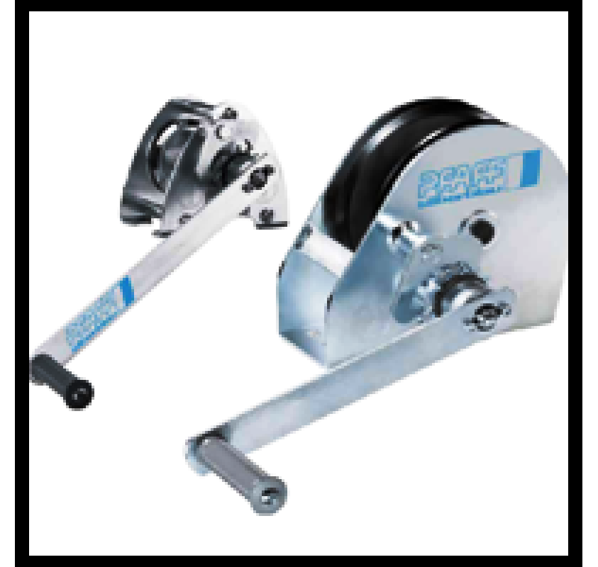 Lightweight Wire Rope Winch Buy Winches Online Lifting Gear Direct UK