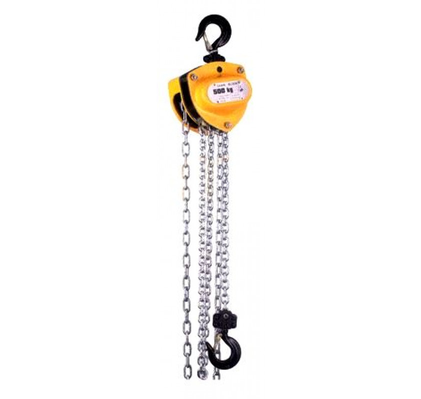 LGD Chain Hoist LGD Block and Tackle Lifting Gear Direct