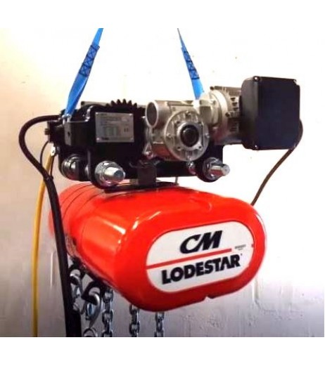 Yale Lodestar Electric Hoist Model C