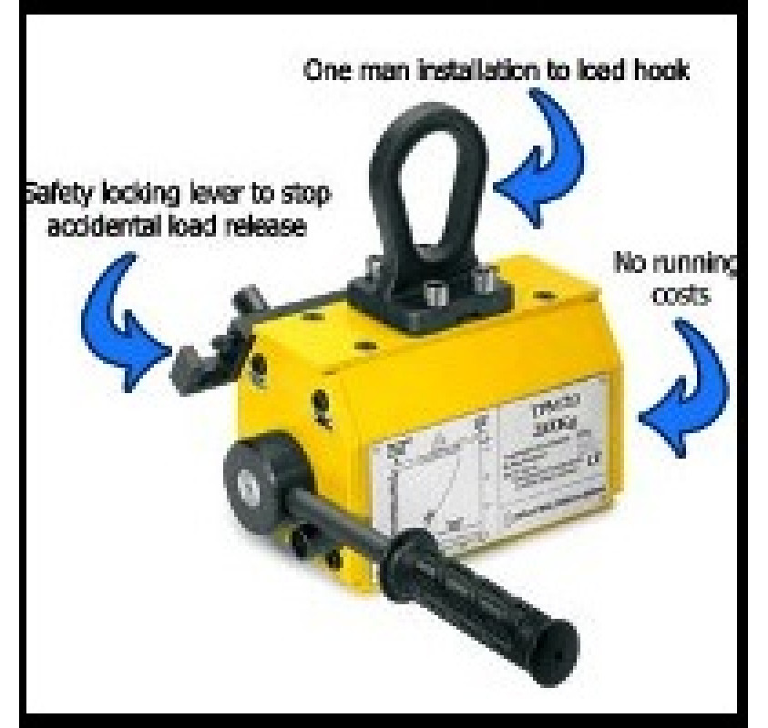 Yale Permanent Lifting TPM 0.3 Lifting Gear Direct