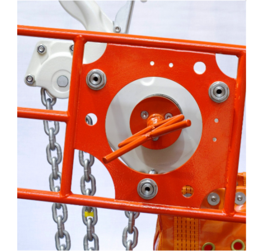 Tiger ROV Chain Block Buy Chain Hoists Online Lifting Gear Direct