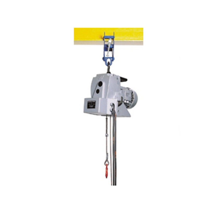 Minifor Hoist TR30 Wire Rope Hoists Lifting Gear Direct UK