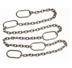 Grade 40 High Tensile Steel Pump Lifting Chain