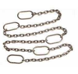 Grade 40 High Tensile Steel Pump Lifting Chain