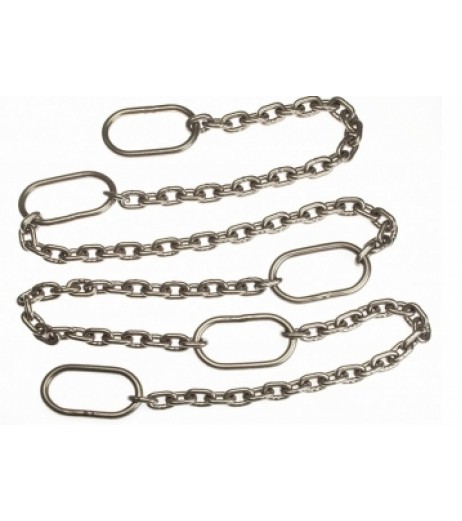 Grade 40 High Tensile Steel Pump Lifting Chain