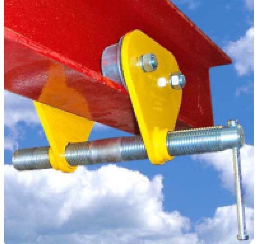 Riley Adjustable Push Travel Trolley Buy Beam attachments Lifting