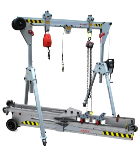 Rapide Aluminium Lifting Gantry