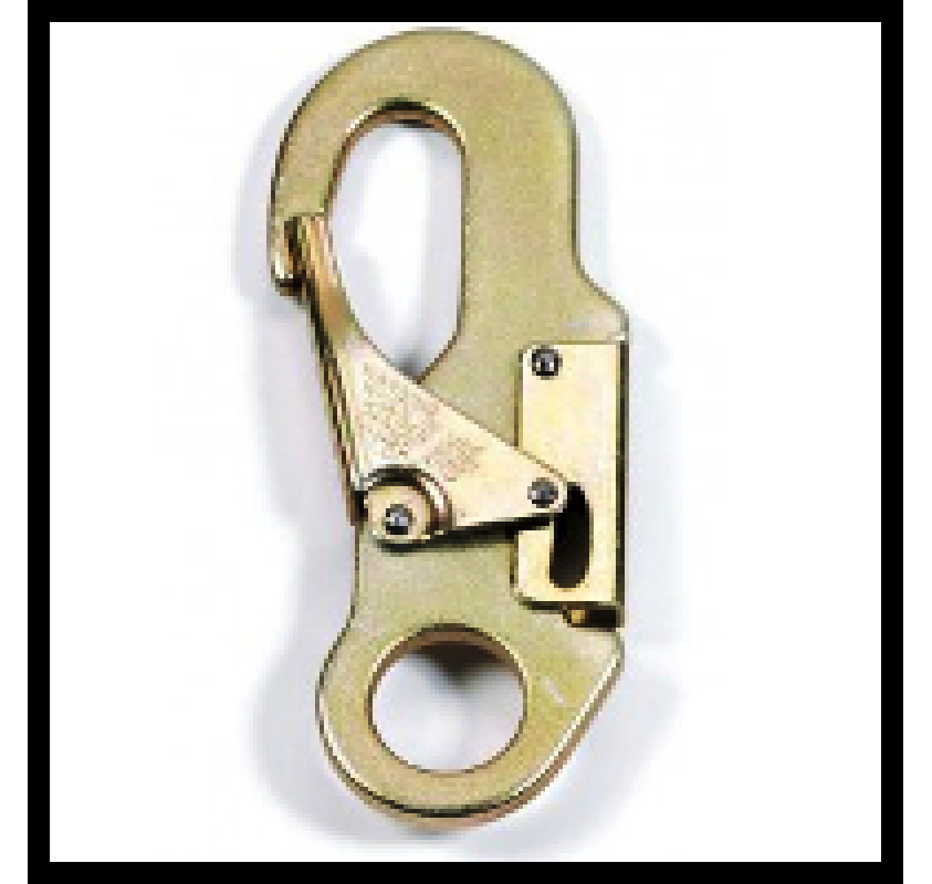 Ridgegear RGK10 Double Action Hook Carabiners Lifting Gear Direct