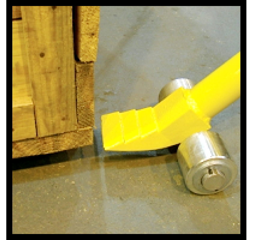 RPB Roller Pinch Bar Load Moving Equipment Lifting Gear Direct