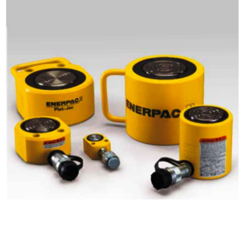 Enerpac RSM / RCS Low Height Cylinders Hydraulic Lifting LGD