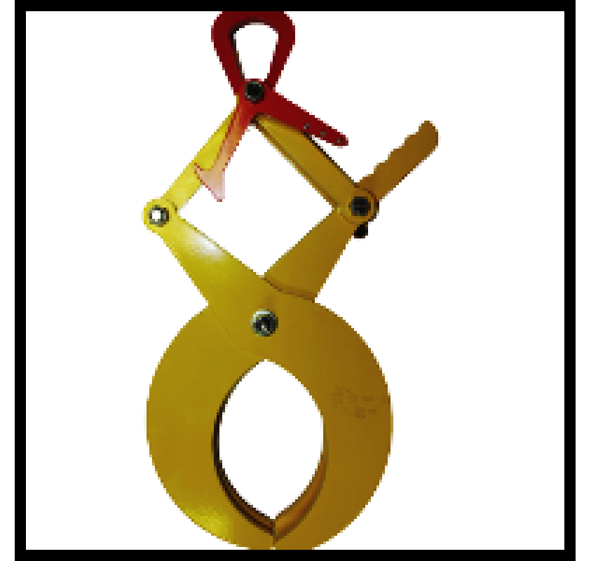 Topal RT Round Bar & Pipe Clamps Buy Pipe Lifting Clamps Lifting