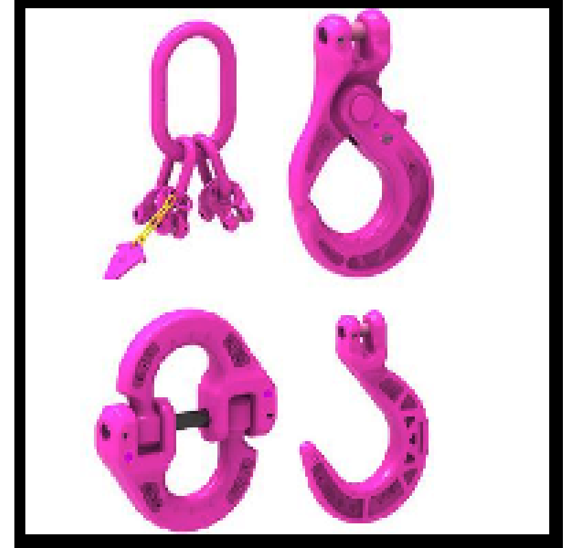 RUD VIP Components Chain Sling Components Lifting Gear DIrect