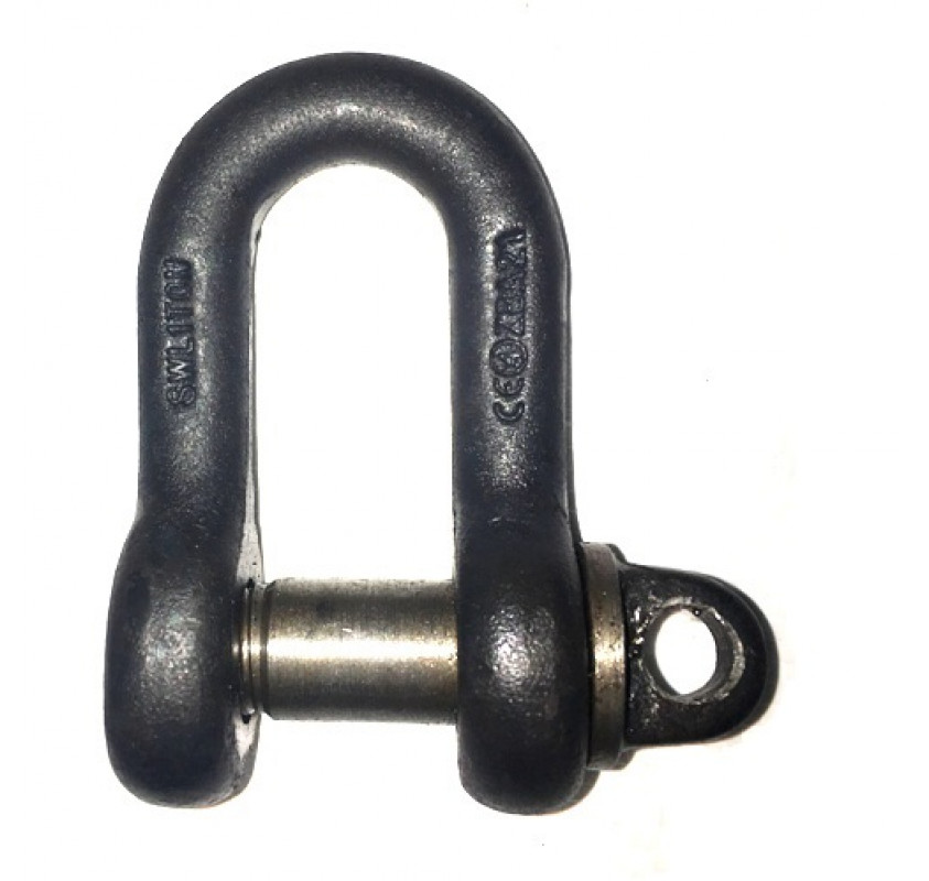 Small D Shackle Dee Shackles Lifting Gear Direct UK