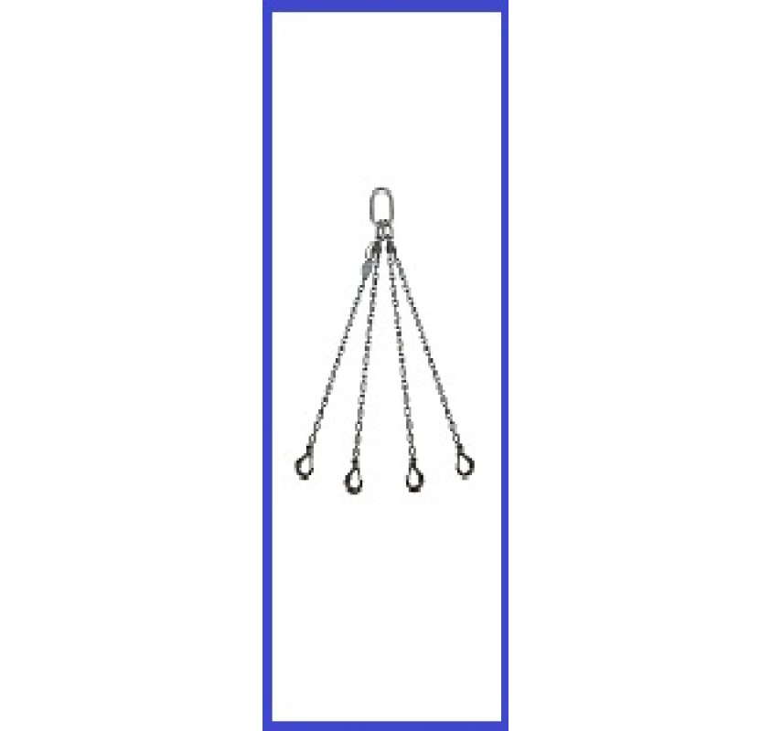 Stainless Steel 4 Leg Chain Sling Buy Stainless Chain Slings