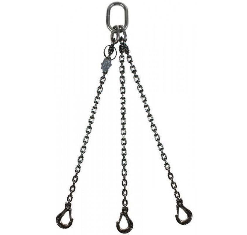 Stainless Steel 3 Leg Chain Sling Buy Lifting Slings Lifting Gear