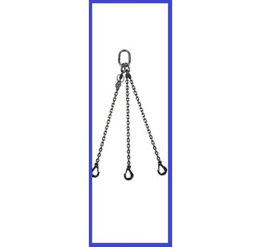 Stainless Steel 3 Leg Chain Sling Buy Lifting Slings Lifting Gear