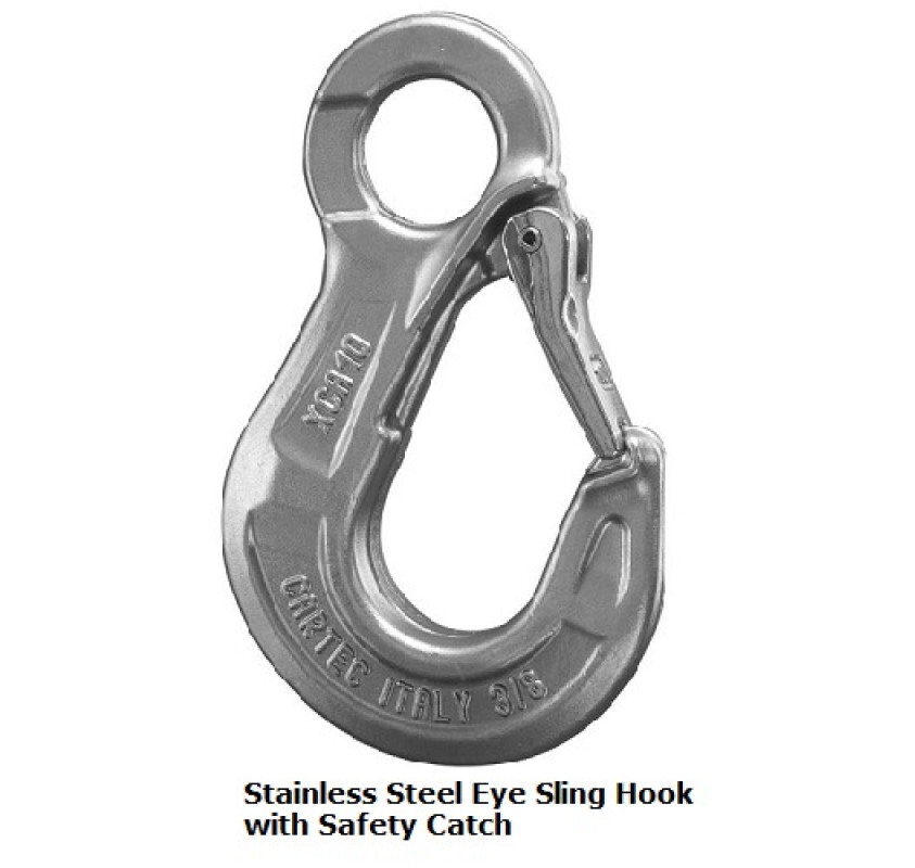 Stainless Steel 3 Leg Chain Sling Buy Lifting Slings Lifting Gear