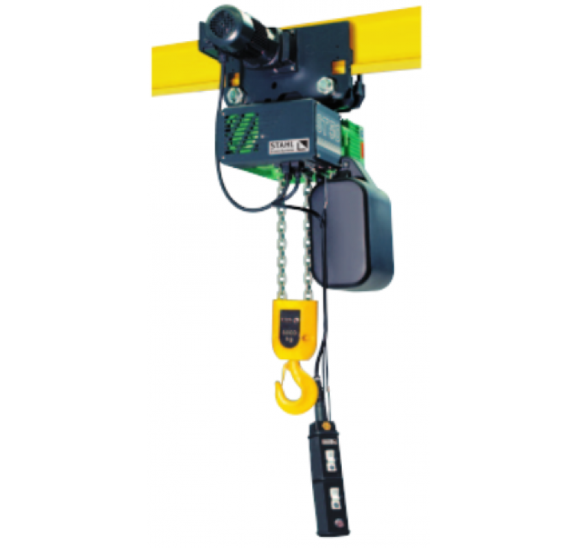 Stahl ST Electric Hoist Stahl Electric Chain Hoist Lifting Gear Direct