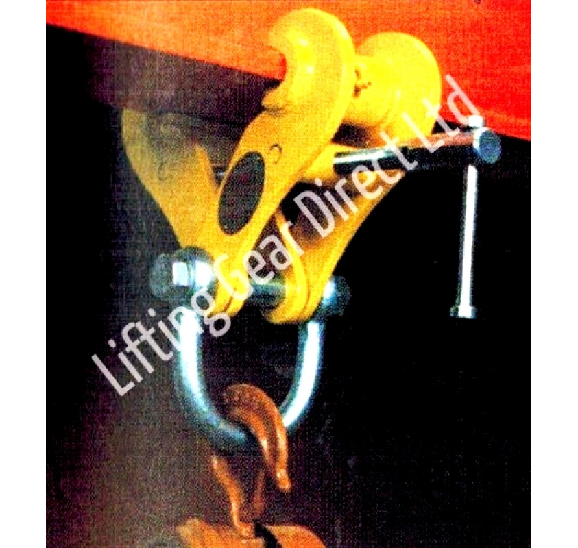 Riley Swivel Jaw Superclamp Adjusting Girder clamps Lifting Gear Direct