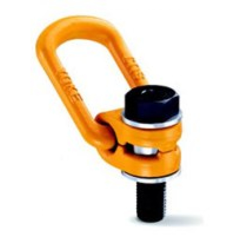 Yoke Metric Thread Swivel Eye Bolt Swivel Eyebolts Lifting Gear DIrect