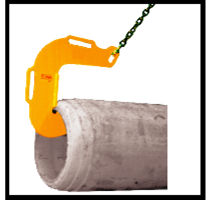 Buy Topal TB Pipe Hooks Lifting Gear Direct Lifting Hooks