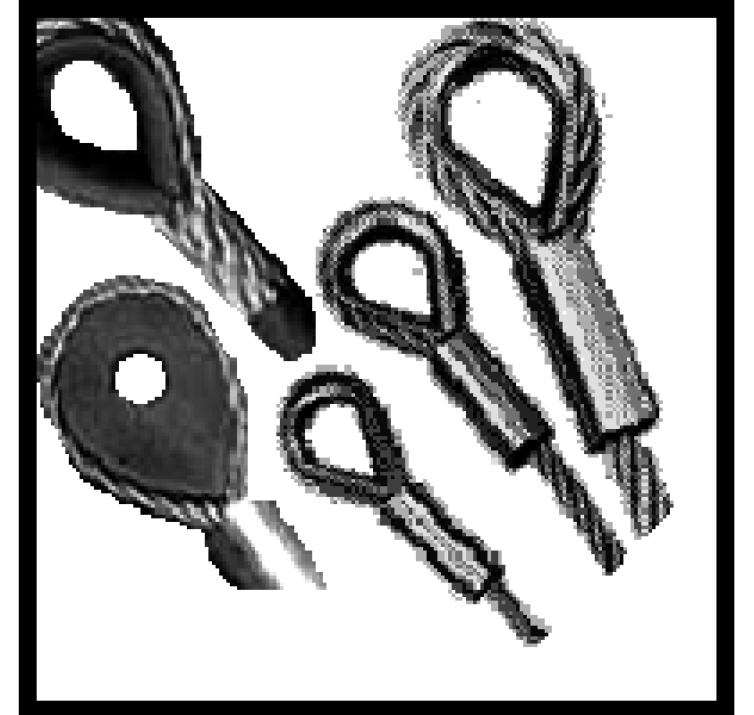 Wire Rope Fittings Wire Ropes Lifting Gear Direct