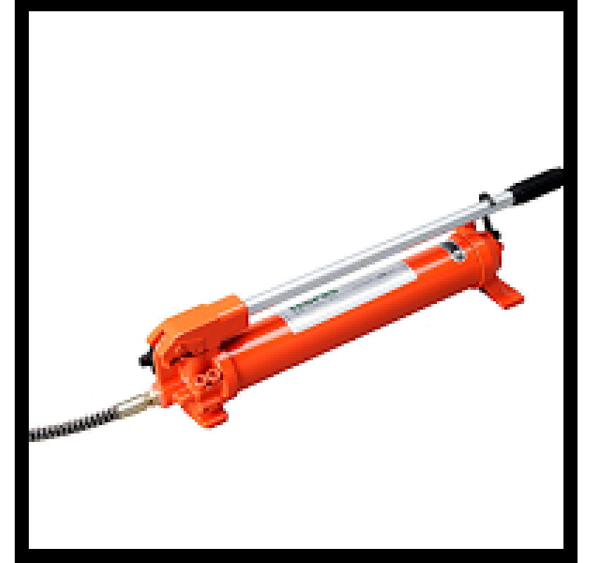Hydraulic Hand Pump THP/A Lifting Gear Direct Hydraulic Lifting