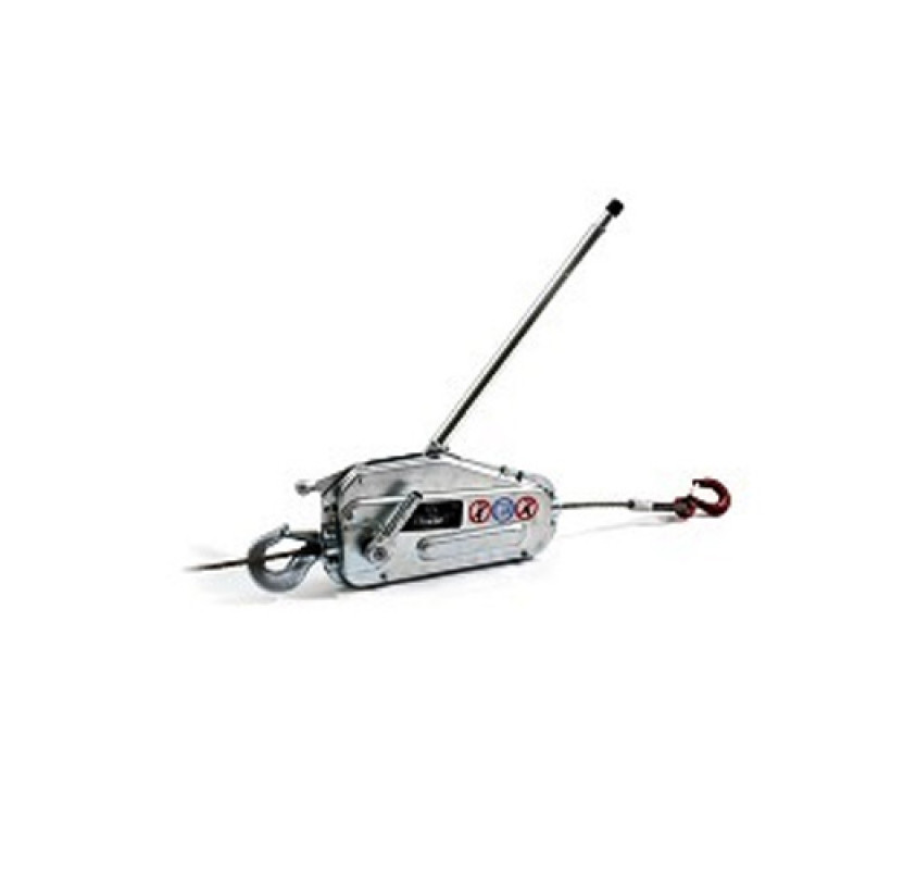 Tirfor Winch TU32 Wire Rope Pullers Lifting Gear Direct